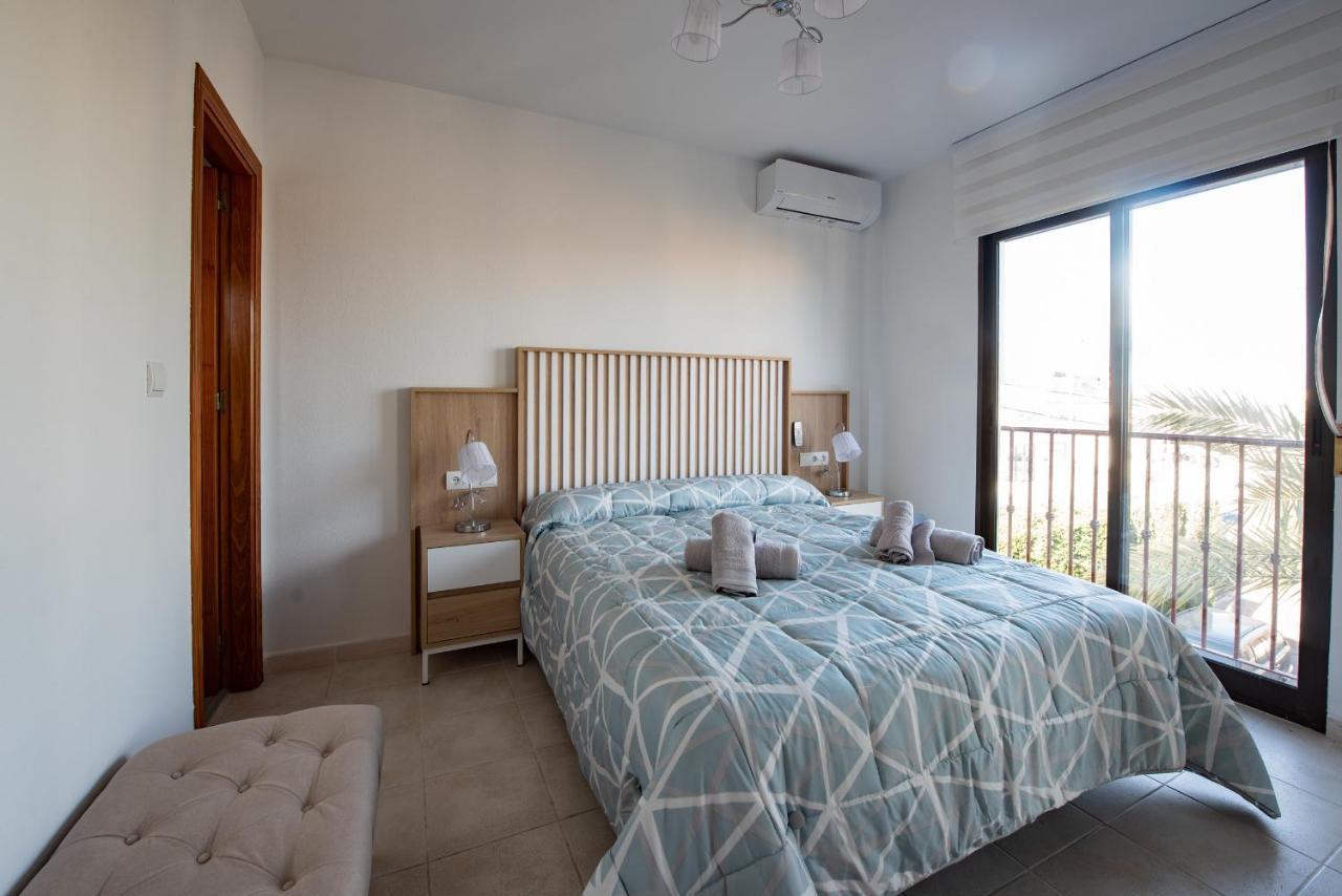 Holiday Beach El Olivo Gran Alacant Exterior foto