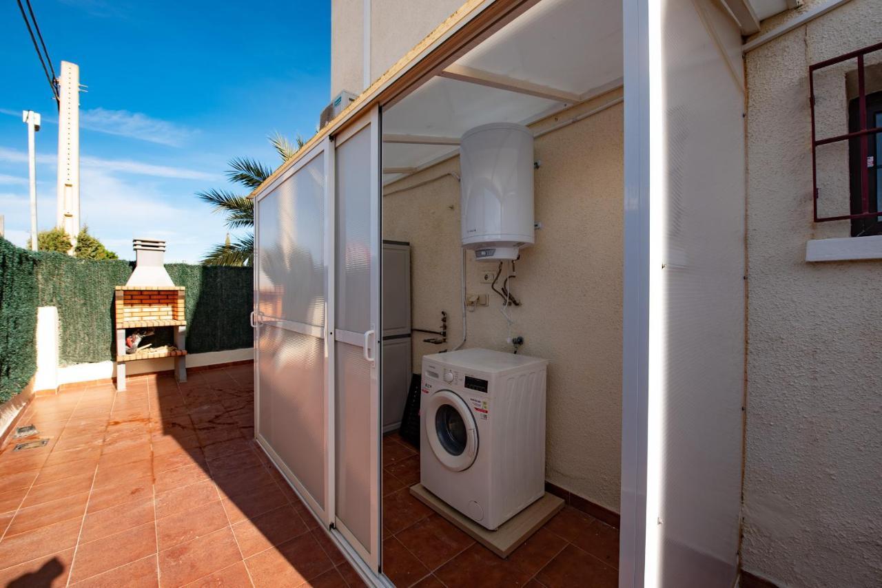 Holiday Beach El Olivo Gran Alacant Exterior foto