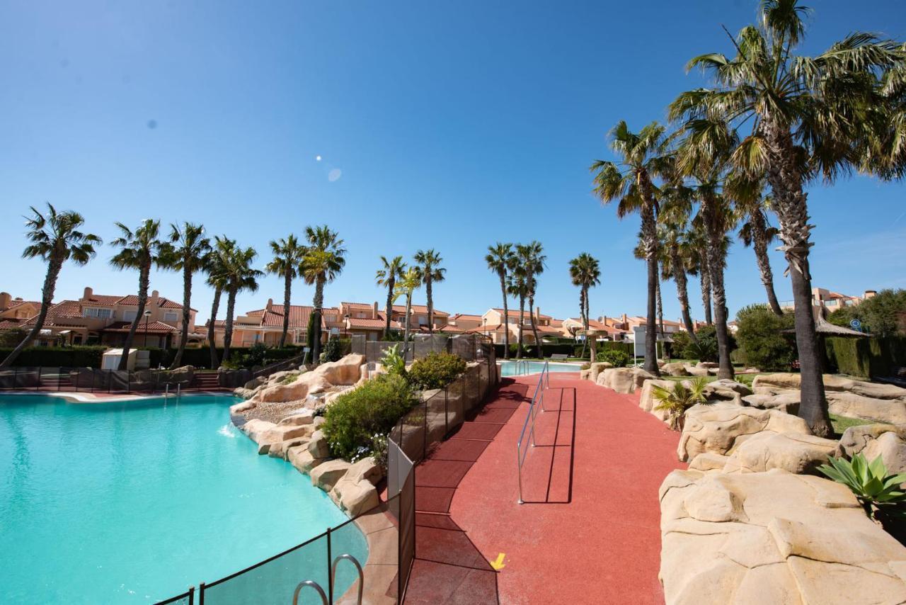 Holiday Beach El Olivo Gran Alacant Exterior foto
