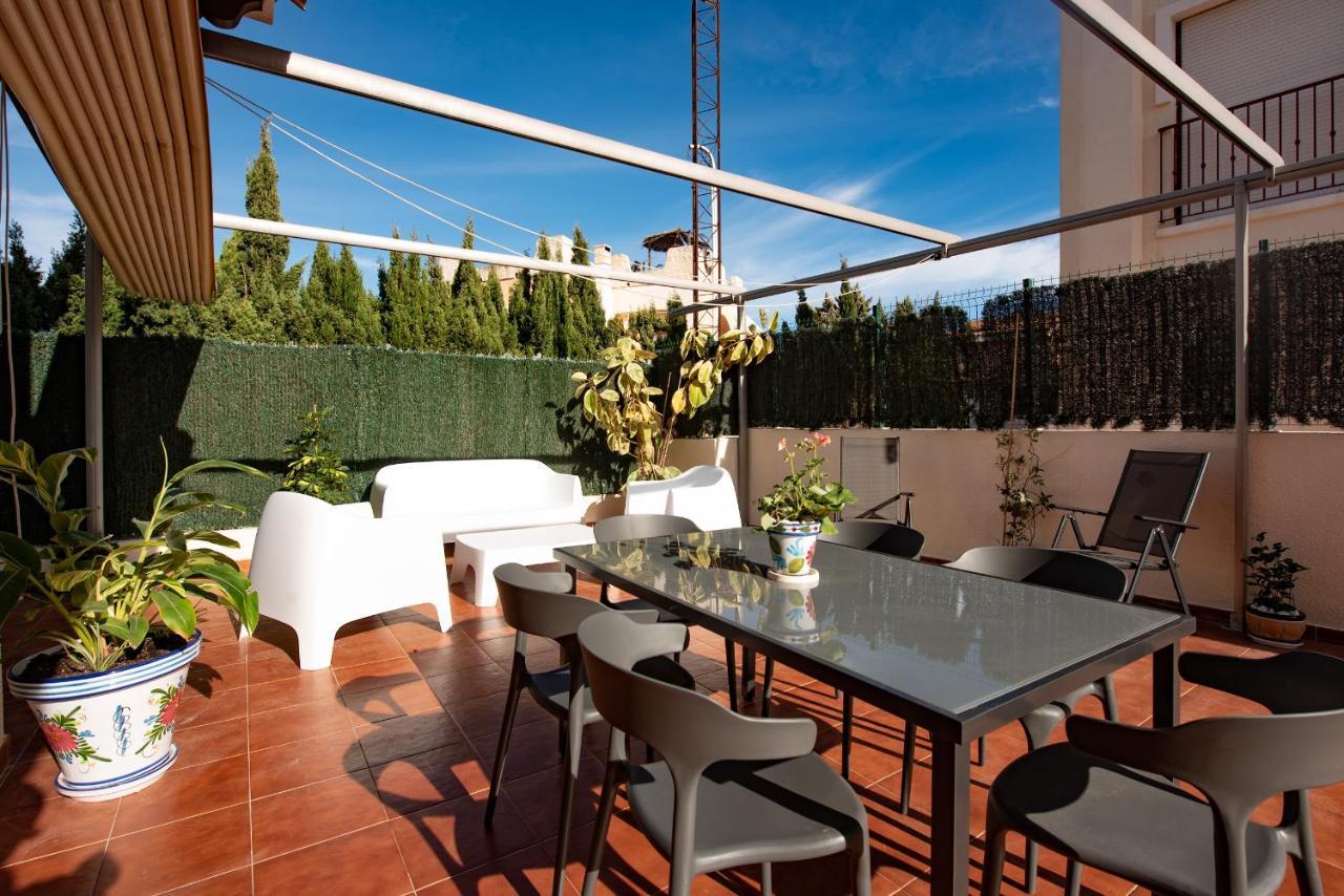 Holiday Beach El Olivo Gran Alacant Exterior foto