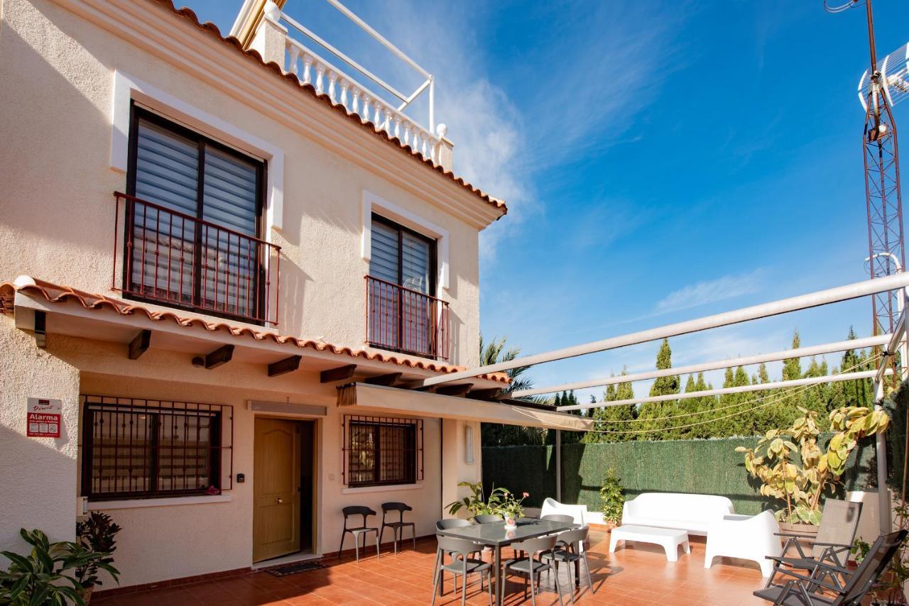 Holiday Beach El Olivo Gran Alacant Exterior foto